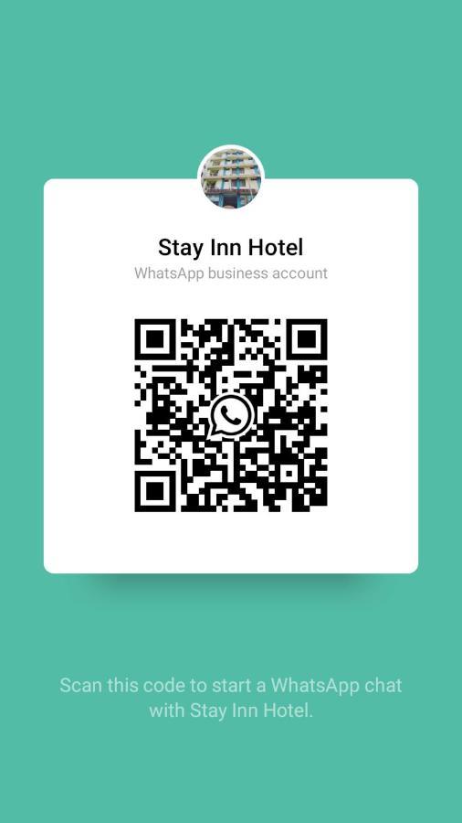 Stay Inn Hotel Dar es Salaam Luaran gambar