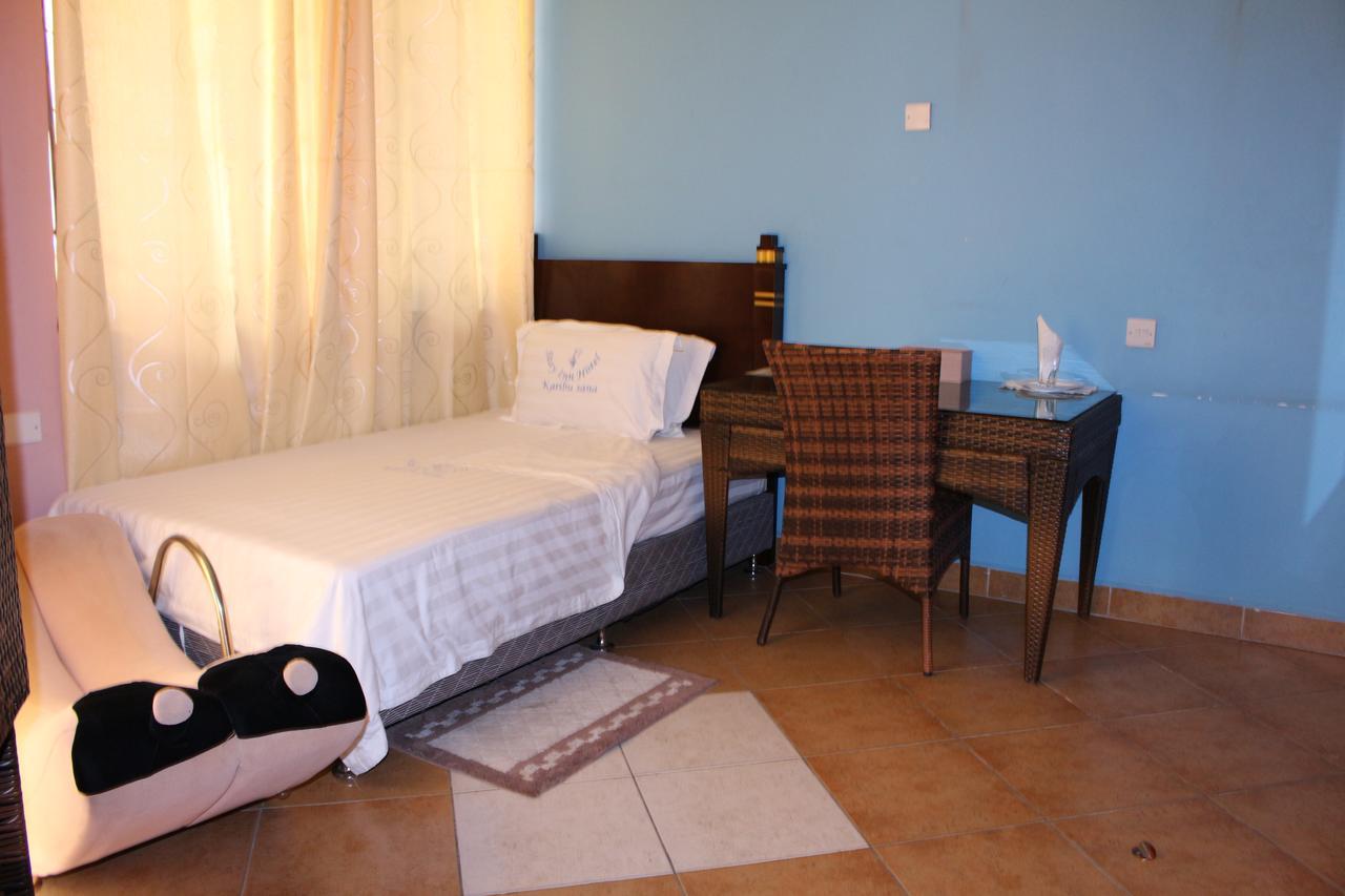 Stay Inn Hotel Dar es Salaam Luaran gambar