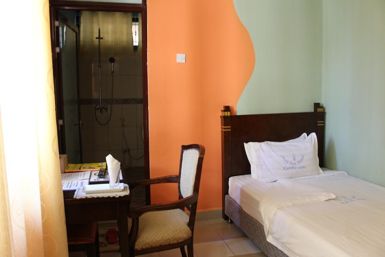 Stay Inn Hotel Dar es Salaam Luaran gambar