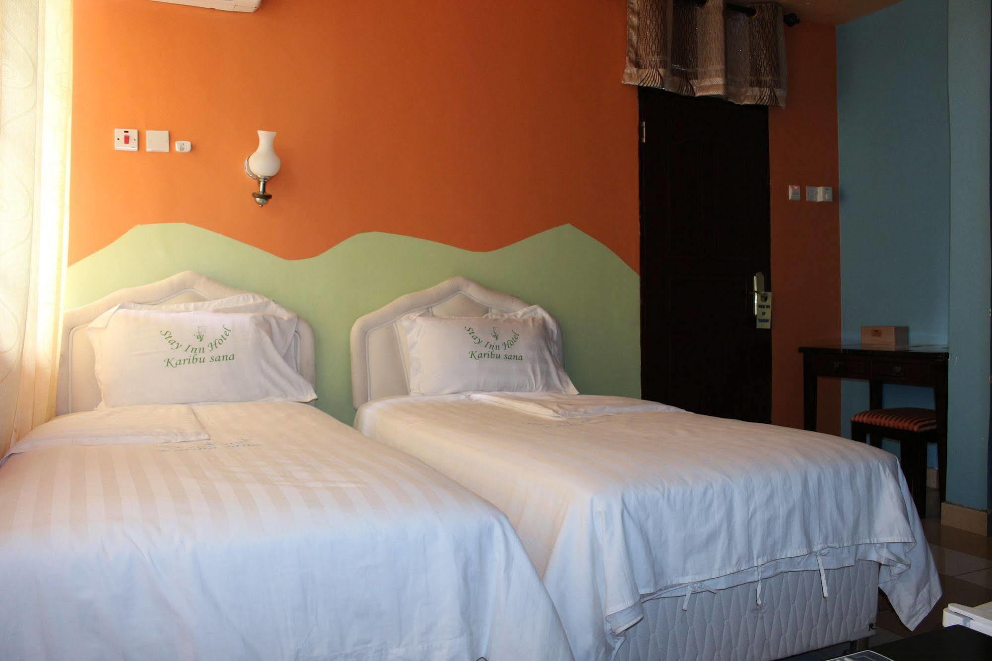 Stay Inn Hotel Dar es Salaam Luaran gambar