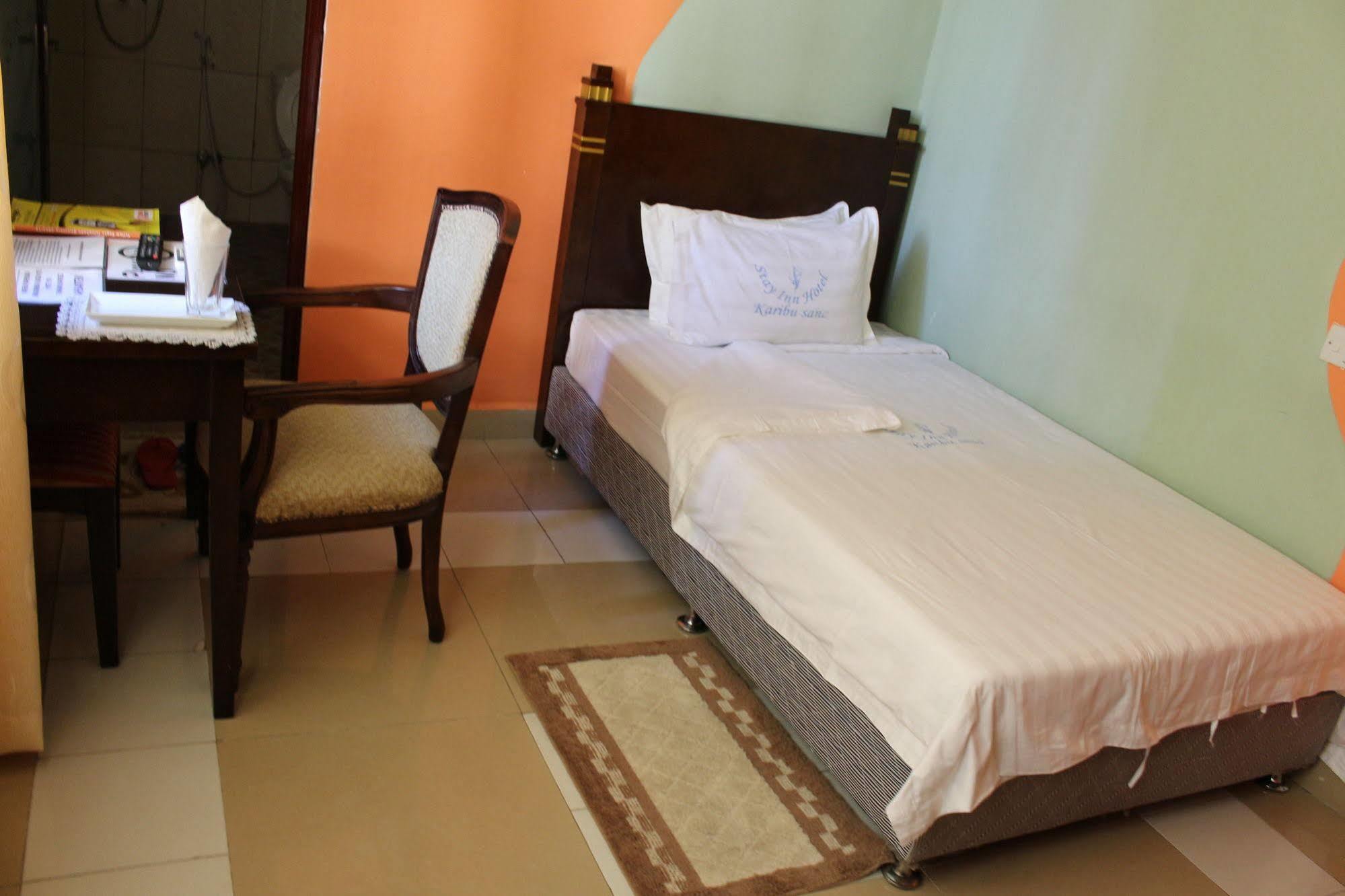 Stay Inn Hotel Dar es Salaam Luaran gambar